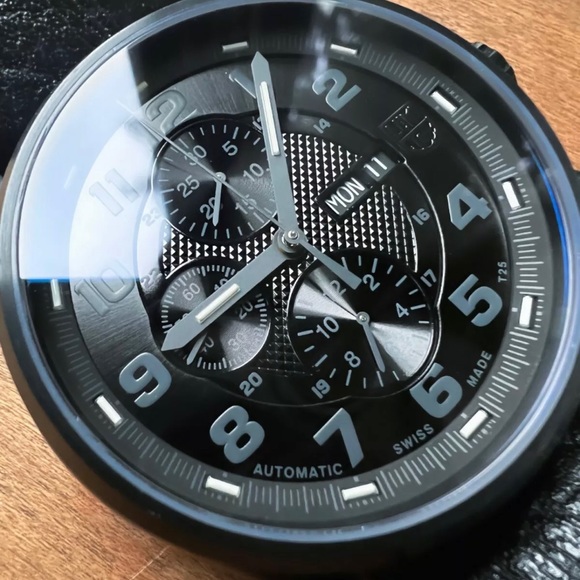 Preowned Luminox 1861 BO in excellent condition - Picture 8 of 8